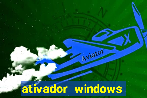 ativador windows server 2016